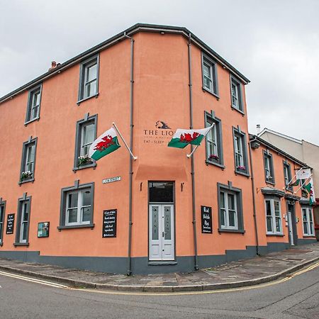 The Lion Hotel Blaenavon Екстериор снимка