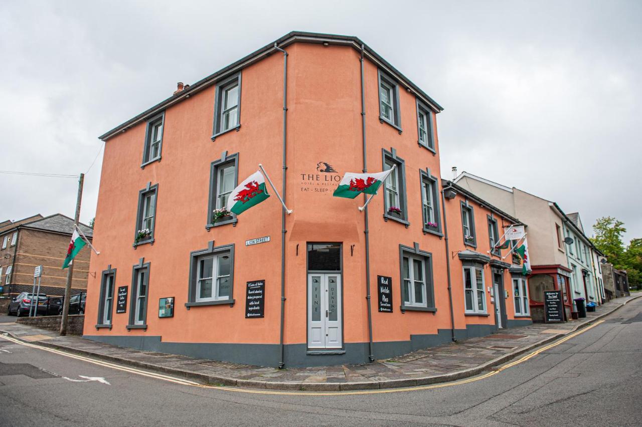 The Lion Hotel Blaenavon Екстериор снимка