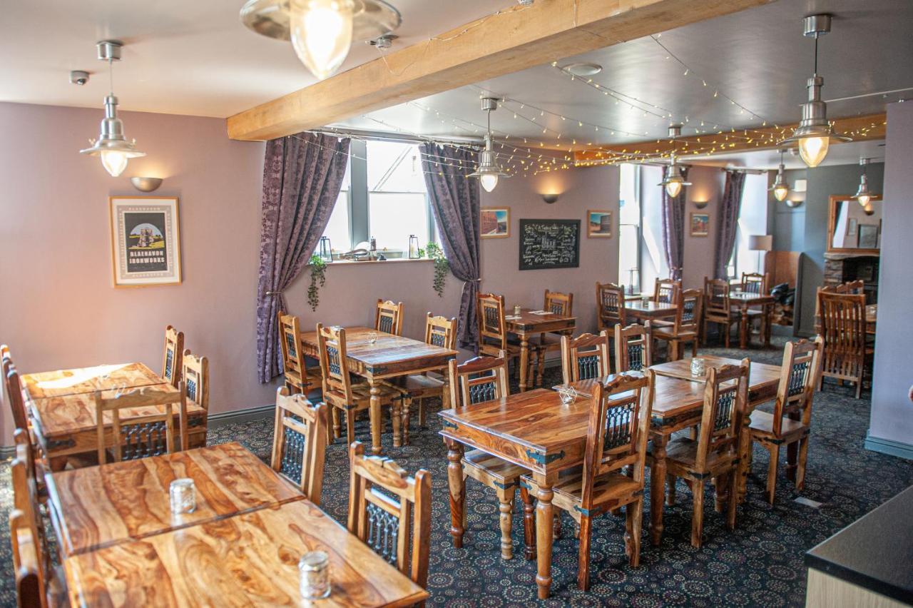 The Lion Hotel Blaenavon Екстериор снимка